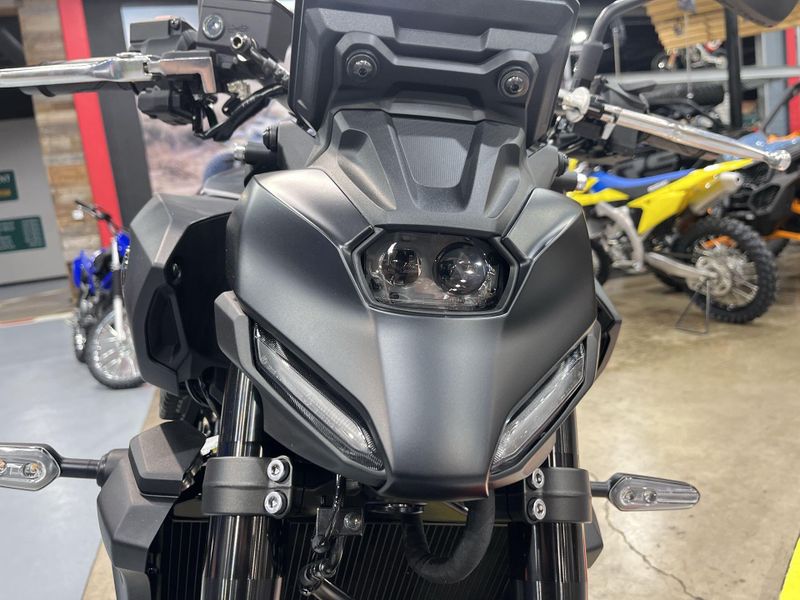 New 2026 Yamaha MT-07 Image 13