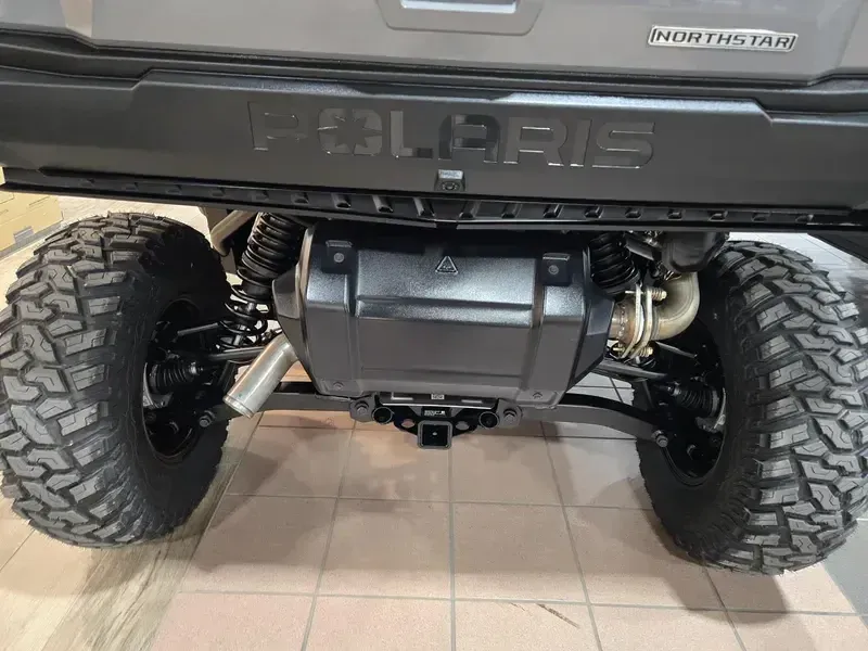 New 2026 Polaris XPEDITION ADV 5 NORTHSTAR SLATE GRAY Image 22