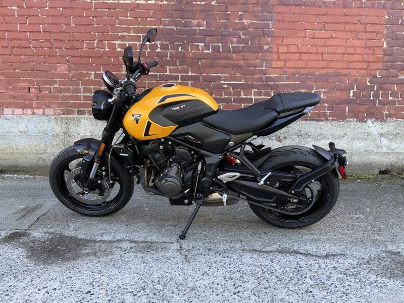 2026 Triumph TRIDENT 660