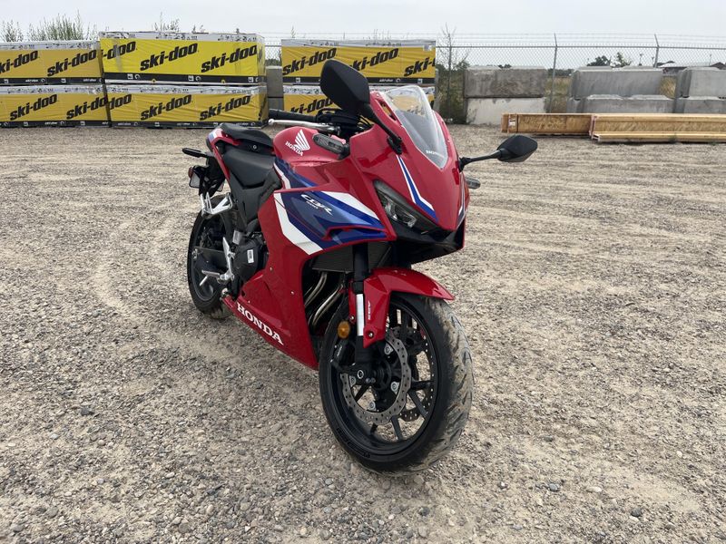 Used 2025 Honda CBR 500R ABS 