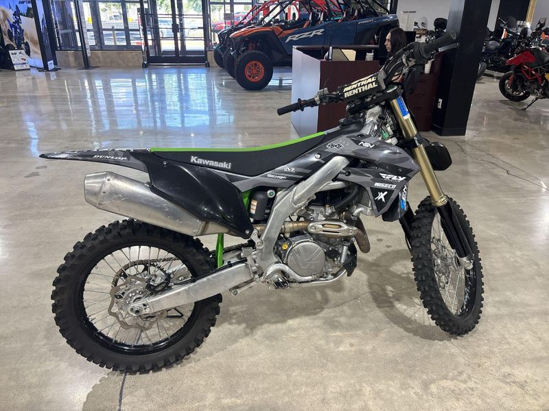 Used 2023 Kawasaki KX 450 Image 21