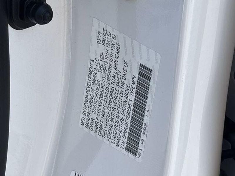 Used 2025 Honda Odyssey Sport-LImage 33