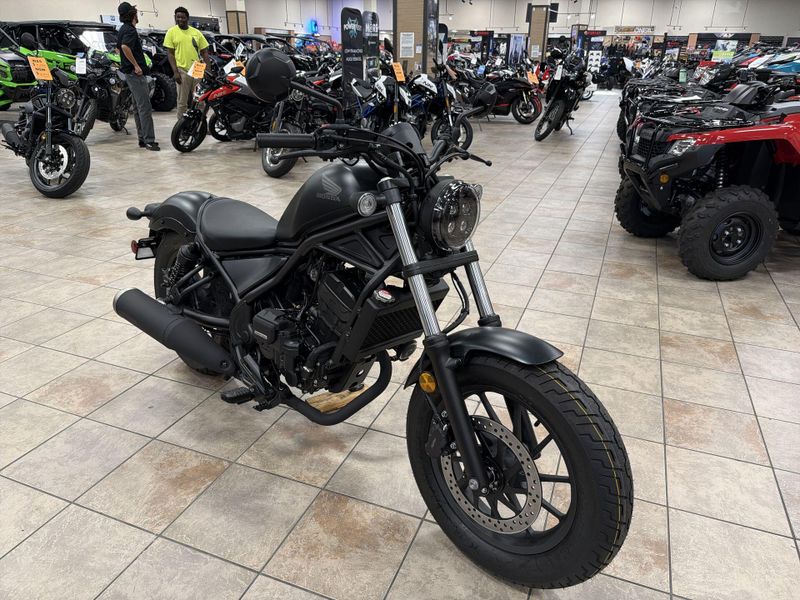 New 2026 Honda REBEL 300 E-CLUTCH Image 11