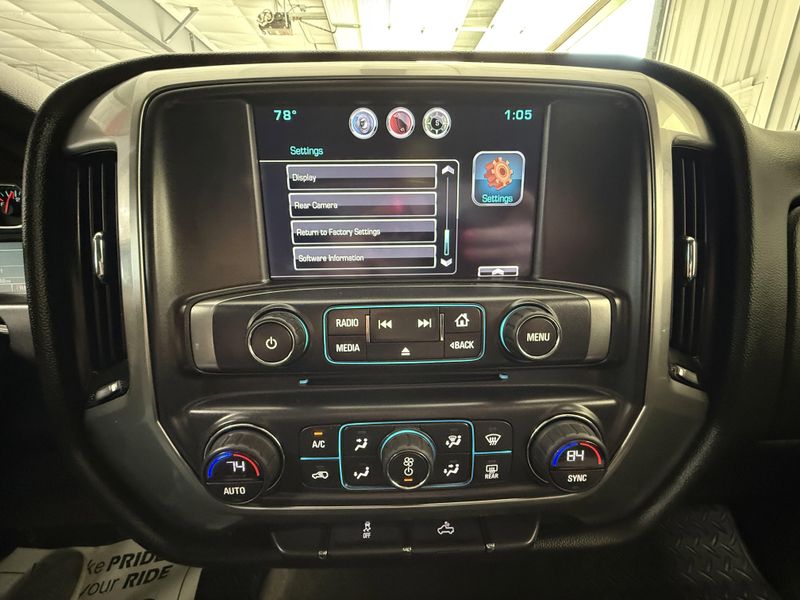 Used 2015 Chevrolet Silverado 1500 LTImage 31