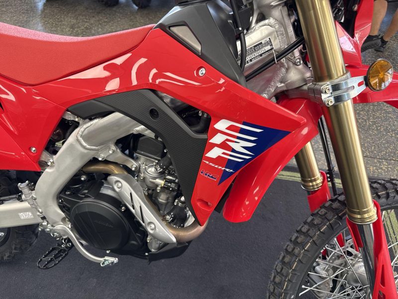 New 2026 Honda CRF450RL Image 11