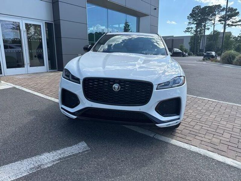 2026 Jaguar F-PACE R-Dynamic S