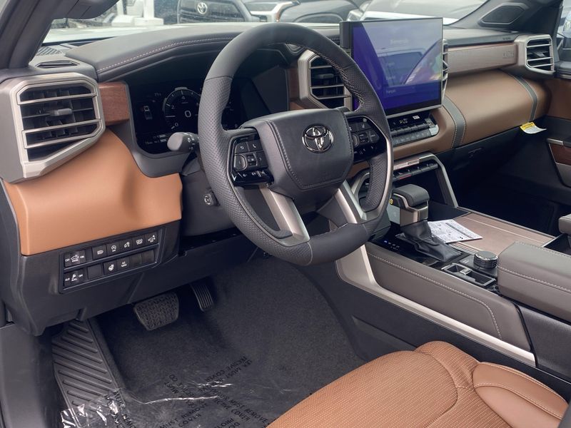 New 2026 Toyota Tundra 1794 EditionImage 13