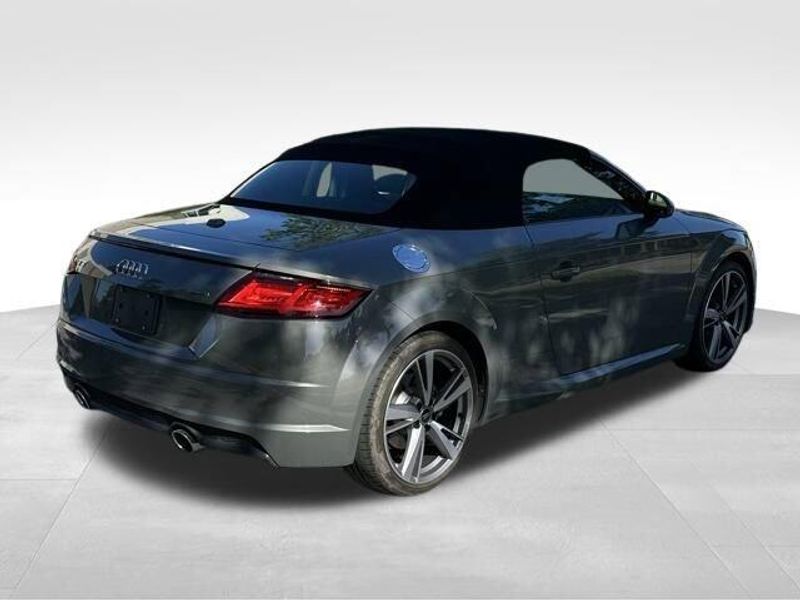 2023 Audi TT Roadster 2.0T Roadster
