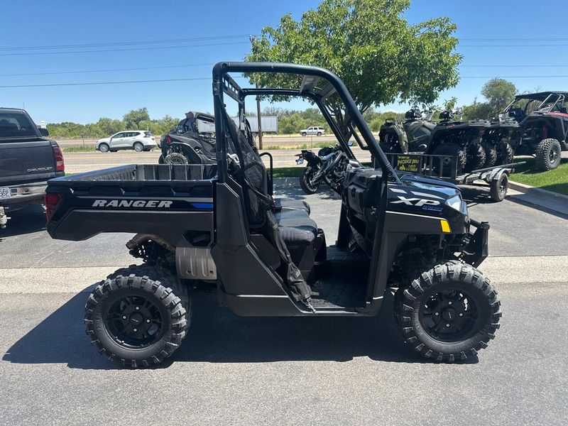 2023 Polaris RANGER XP 1000 PREMIUM  AZURE CRYSTAL MET 