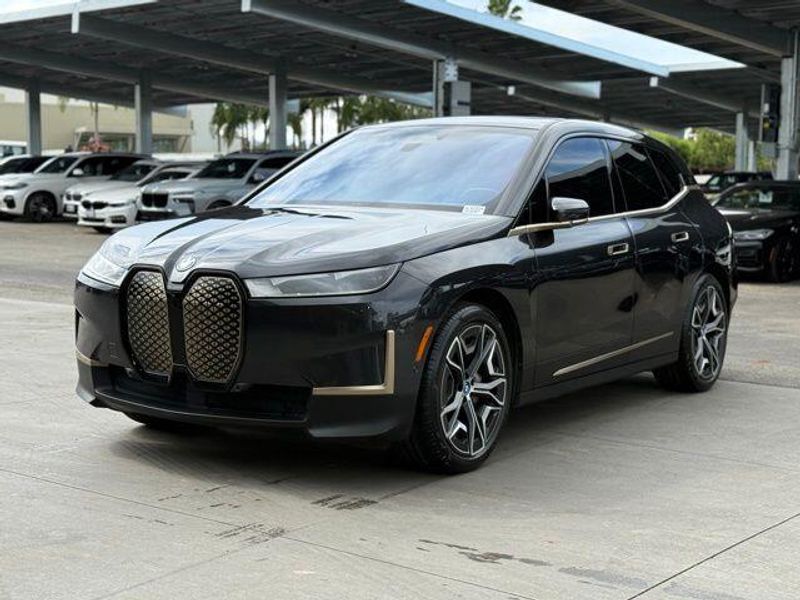 Used 2023 BMW iX xDrive50Image 2