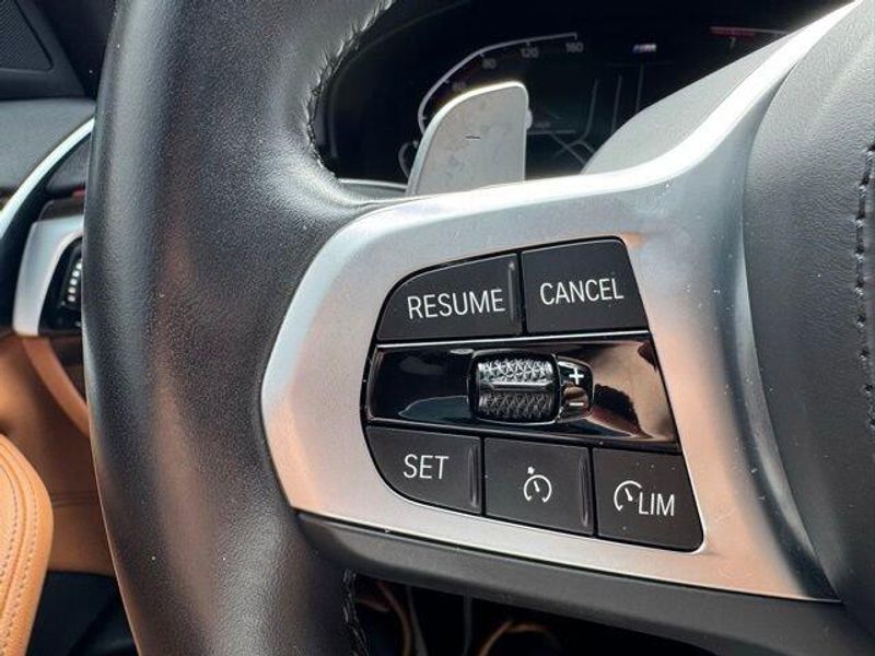 Used 2022 BMW 5 Series 540i