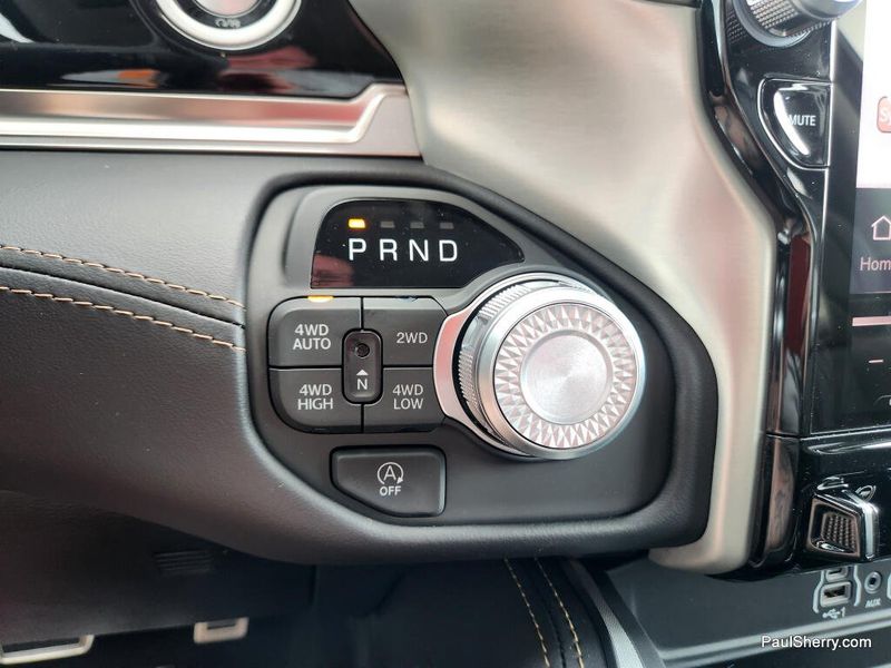 New 2026 RAM 1500 Tungsten Crew Cab 4x4