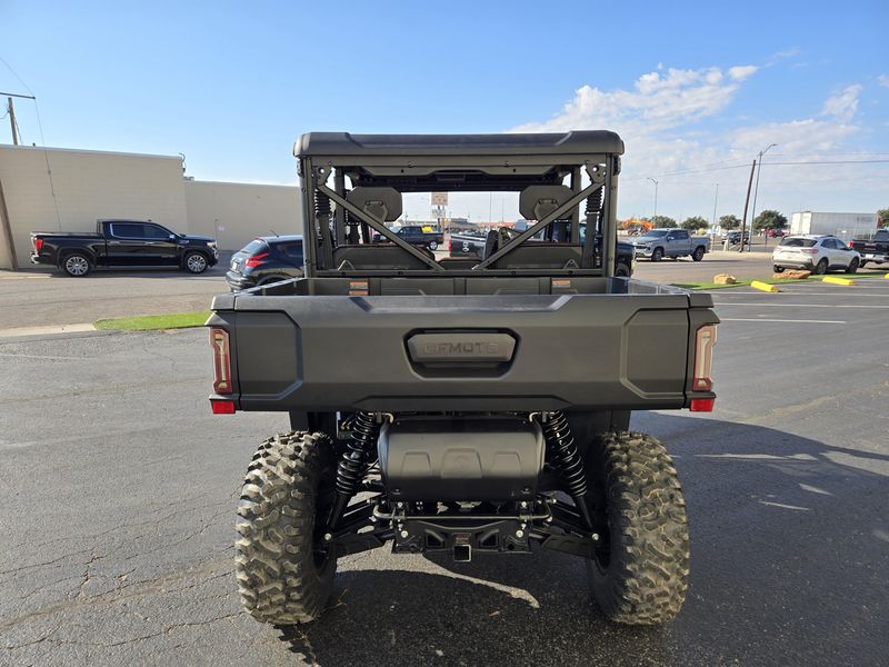 NEW 2026 CFMOTO UFORCE U10 XL PRO Image 9