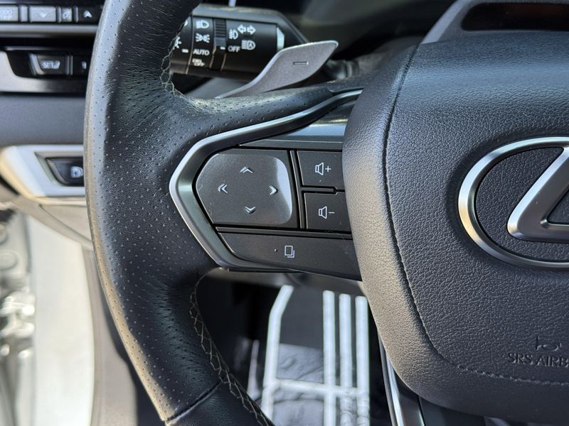 2023 Lexus RX 500h F SPORT PerformanceImage 24