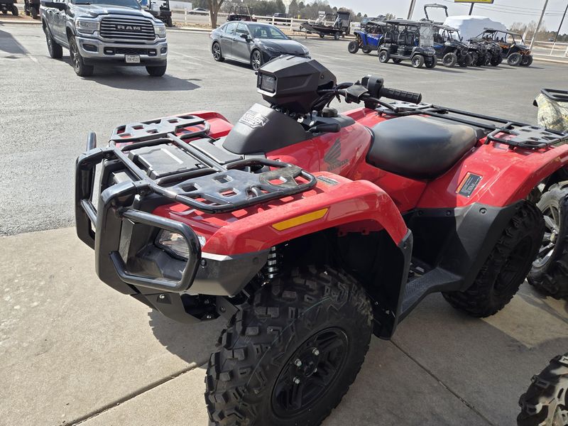 NEW 2026 HONDA FOURTRAX RUBICON 700 Image 3