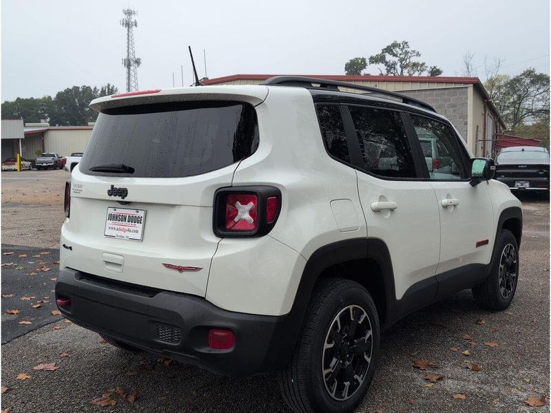 Used 2023 Jeep Renegade TrailhawkImage 5