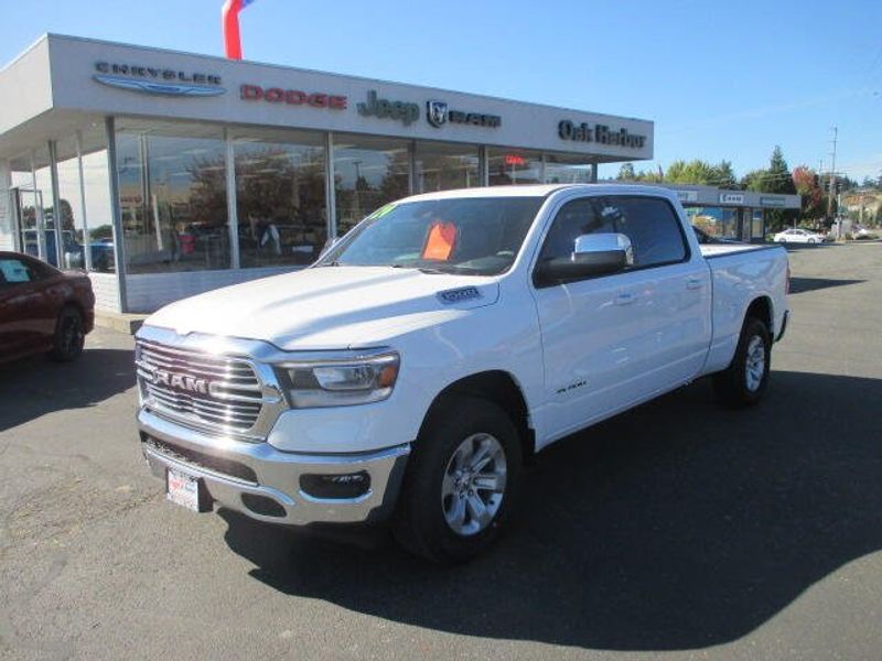 2024 RAM 1500 Laramie Crew Cab 4x4 6