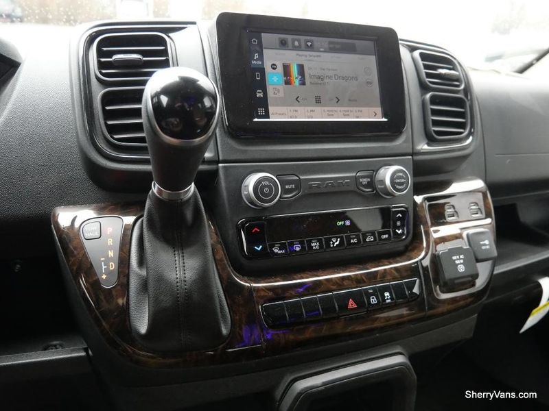 2022 RAM Promaster 2500 Window Van High Roof 159