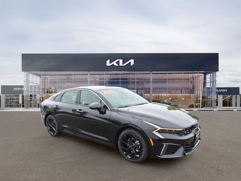 New 2026 Kia K5 GT-LineImage 11