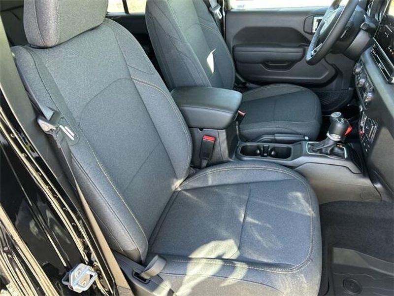 New 2026 Jeep Wrangler 4-door WillysImage 11