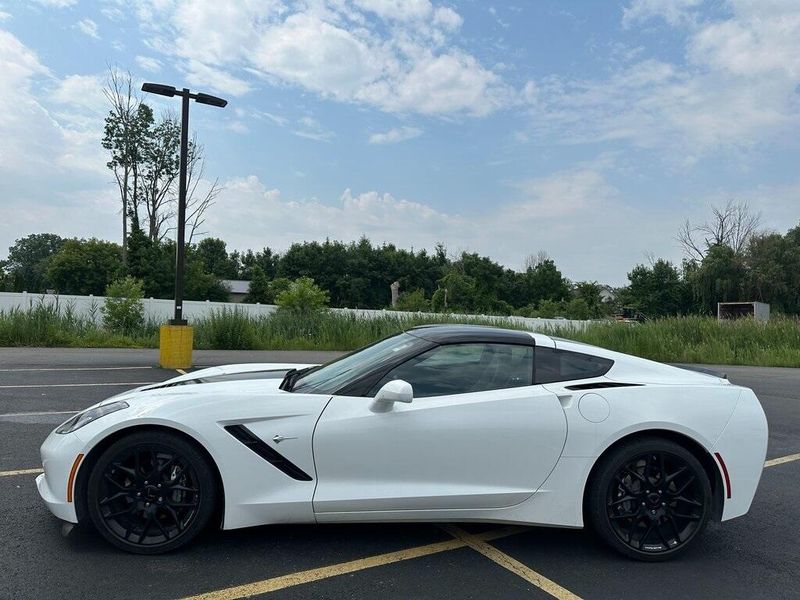 2019 Chevrolet Corvette StingrayImage 9
