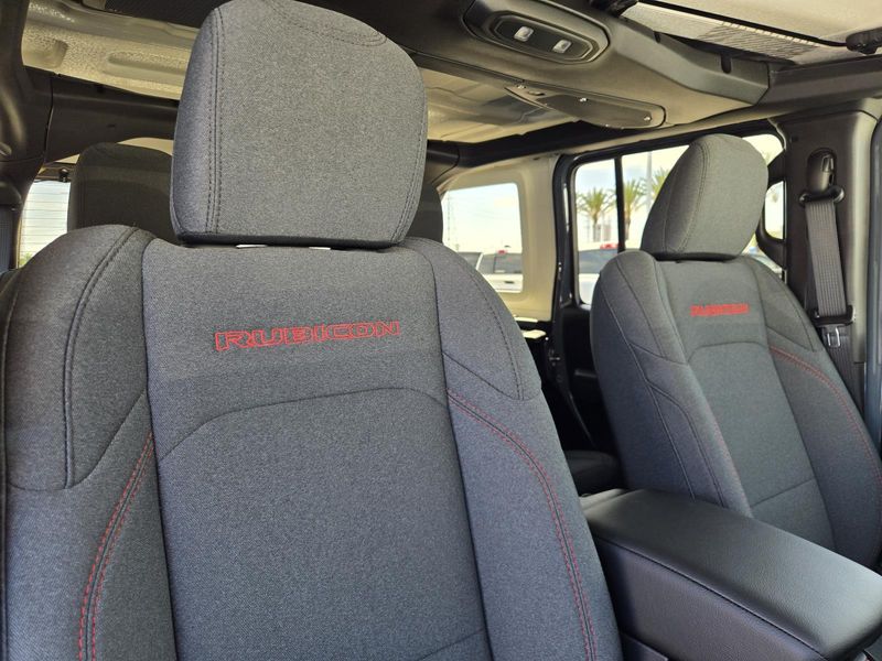 New 2026 Jeep Wrangler 4-door Rubicon