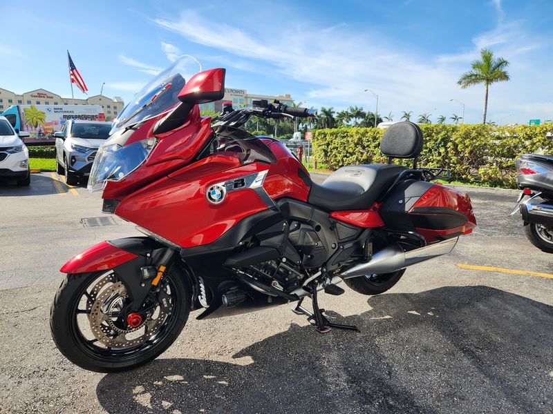 2021 BMW K 1600 B Image 4