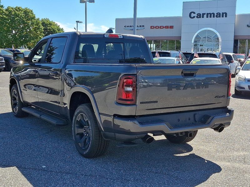 2026 Ram 1500 Big Horn photo 3