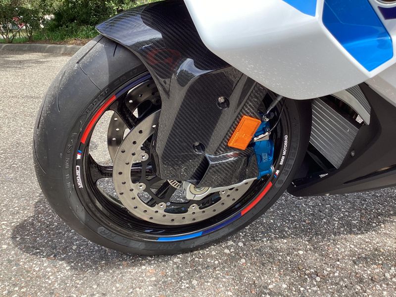 2025 BMW S 1000 RR