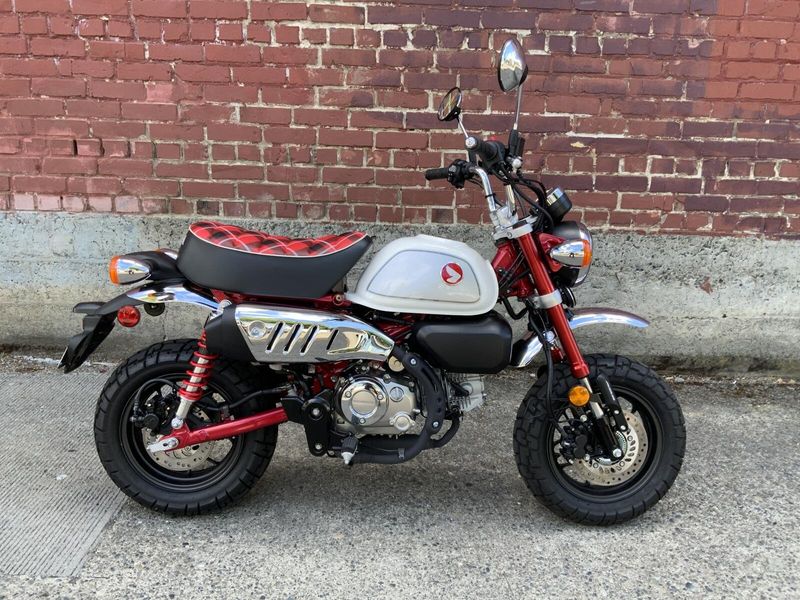 2023 Honda MONKEY