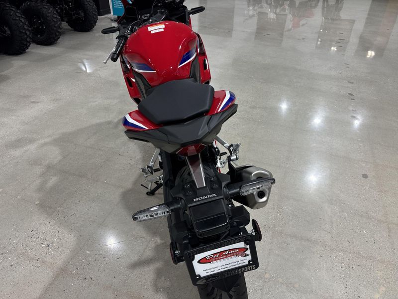 New 2026 Honda CBR500R ABS Image 17