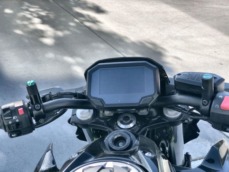 Used 2020 Kawasaki Z650 ABS Image 23