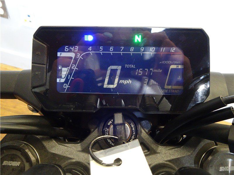 2019 Honda CB300RImage 4