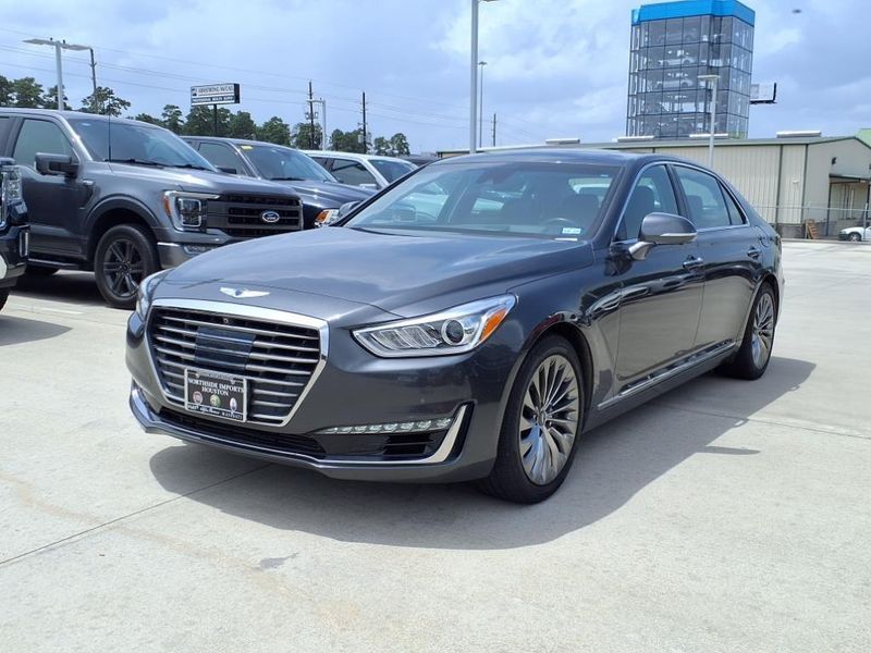 2017 Genesis G90 3.3T PremiumImage 2