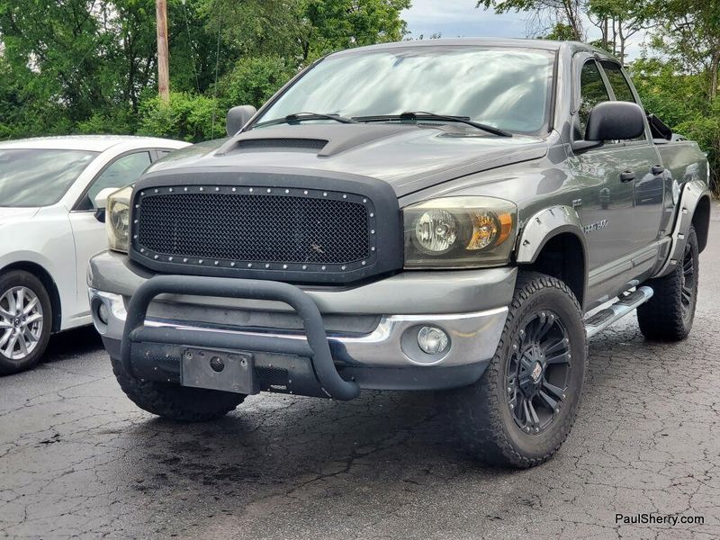 Used 2007 Dodge Ram 1500 SLT