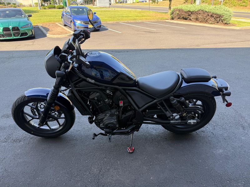 2025 Honda CMX1100A (REBEL1100)Image 2