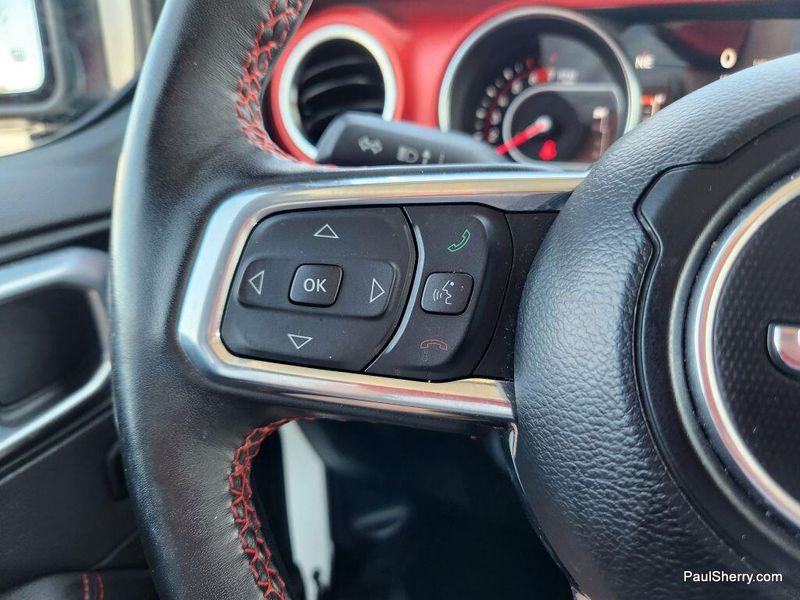 2022 Jeep Wrangler Unlimited Rubicon photo 33