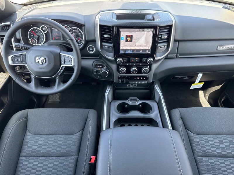 New 2026 RAM 1500 Big Horn Crew Cab 4x4 5'7' Box