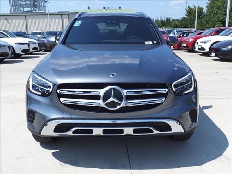 2022 Mercedes-Benz GLC 300 300Image 8