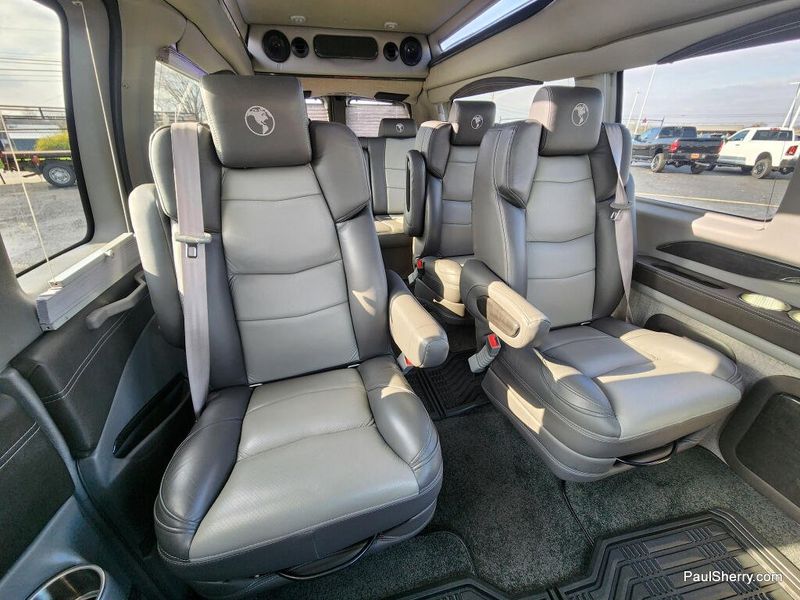 Used 2022 Chevrolet Express Cargo 