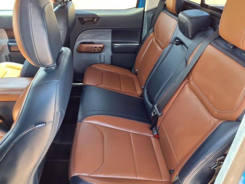 2022 Ford Maverick Lariat photo 14