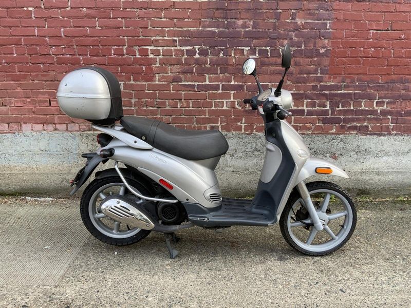 Used 2003 PIAGGIO LT150 