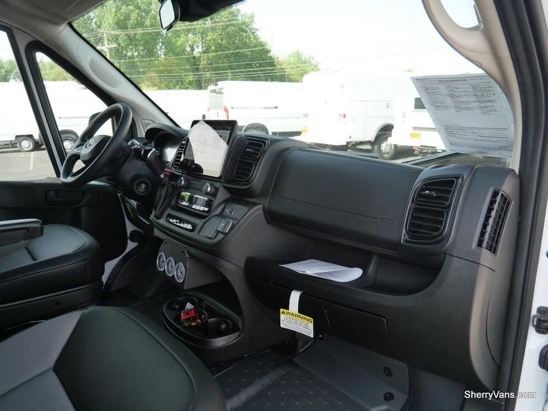 2023 RAM ProMaster 2500 High Roof 159WBImage 55