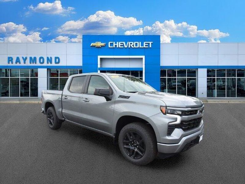 New 2026 Chevrolet Silverado 1500 RSTImage 11