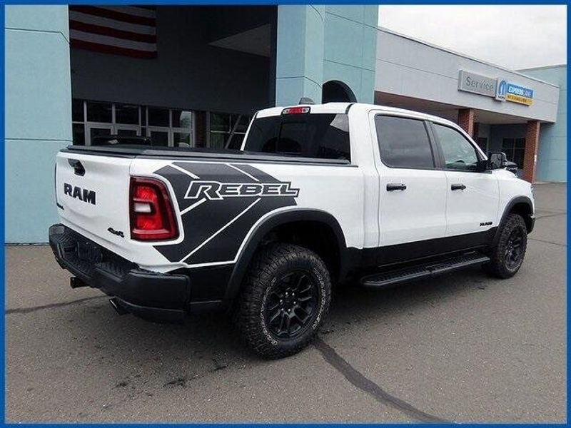 2025 RAM 1500 RebelImage 7