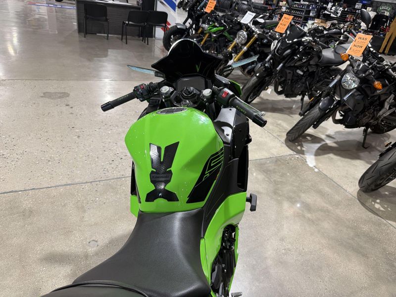New 2026 Kawasaki NINJA 500 Image 26