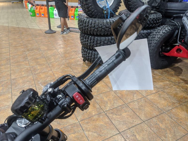New 2026 CFMOTO 450CL-C Image 24