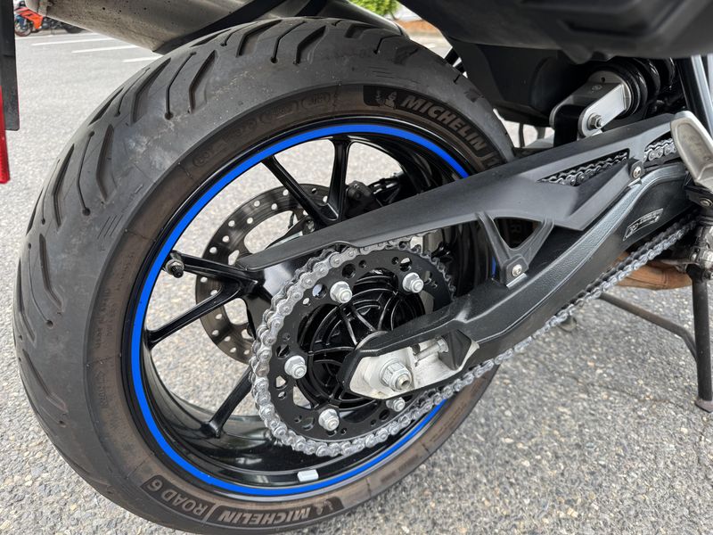 2015 BMW F 800 R 
