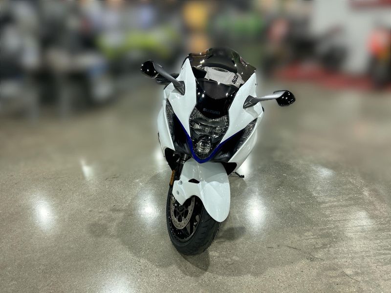 New 2026 Suzuki Hayabusa Image 16