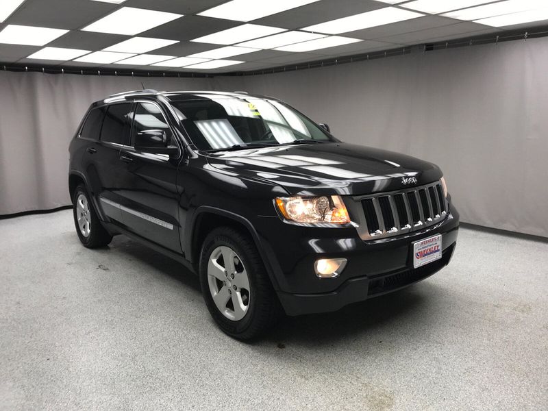 2012 Jeep Grand Cherokee LaredoImage 16